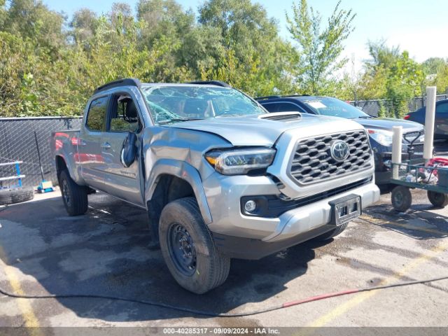 toyota tacoma 2023 3tmdz5bn0pm147827