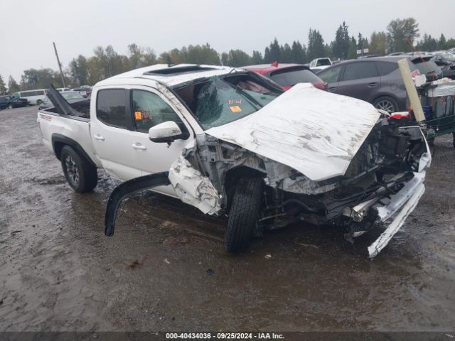 toyota tacoma 2023 3tmdz5bn0pm148265