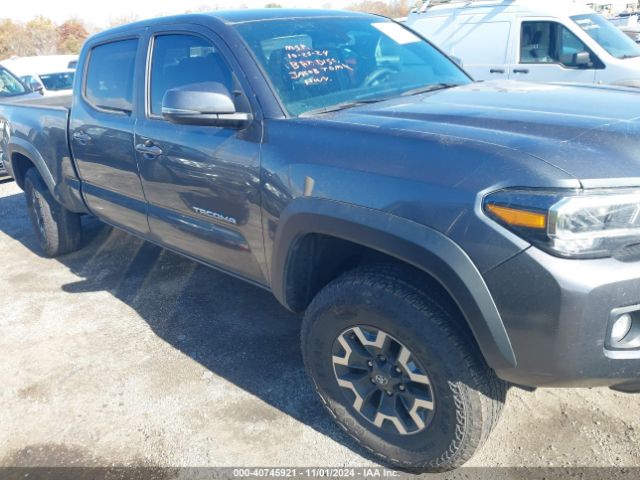 toyota tacoma 2023 3tmdz5bn0pm149013