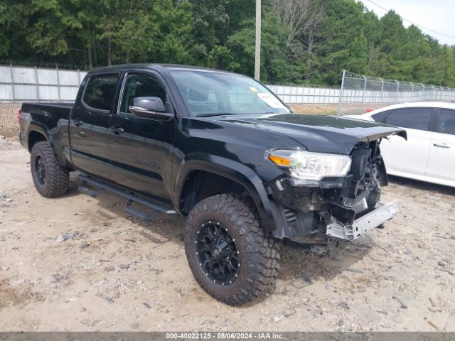 toyota tacoma 2023 3tmdz5bn0pm154387