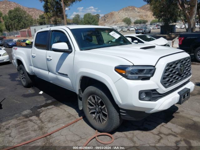 toyota tacoma 2023 3tmdz5bn0pm165941