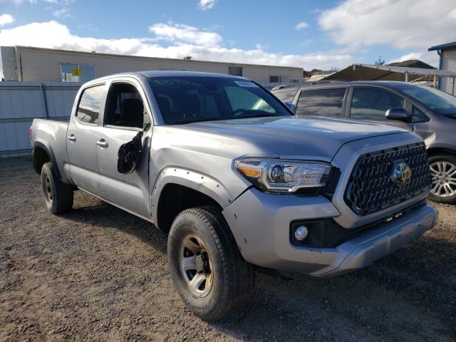 toyota tacoma 4wd 2019 3tmdz5bn1km060737