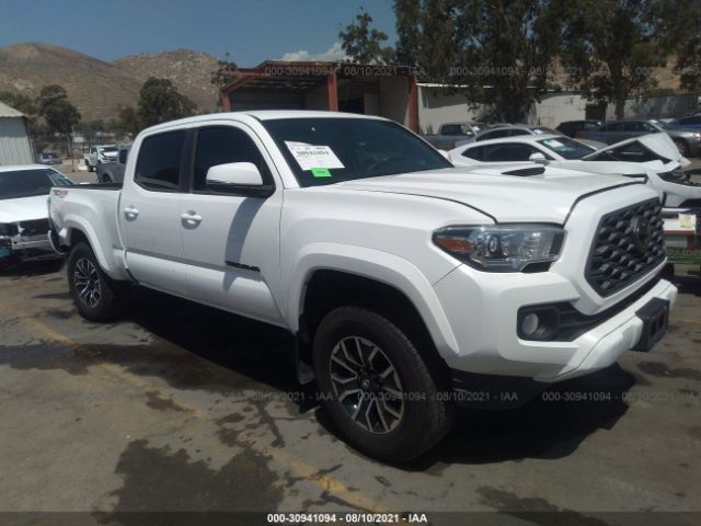 toyota tacoma 4wd 2021 3tmdz5bn1mm107722