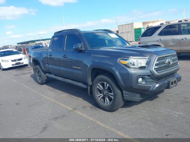 toyota tacoma 2017 3tmdz5bn2hm015590