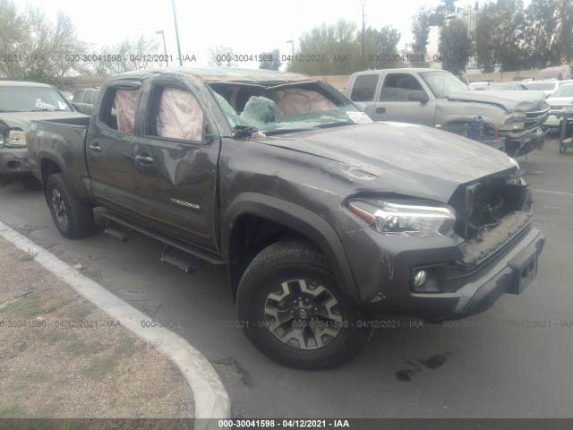 toyota tacoma 4wd 2019 3tmdz5bn2km069432