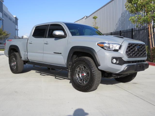 toyota tacoma 4wd 2021 3tmdz5bn2mm101282