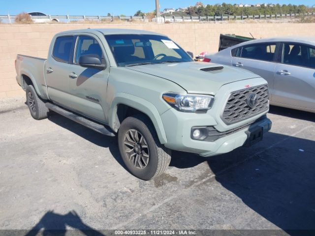 toyota tacoma 2022 3tmdz5bn2nm121467