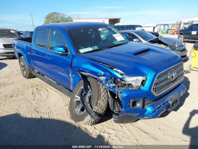 toyota tacoma 2017 3tmdz5bn3hm015713