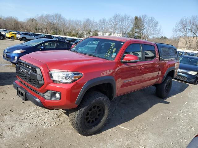 toyota tacoma 2017 3tmdz5bn3hm034522