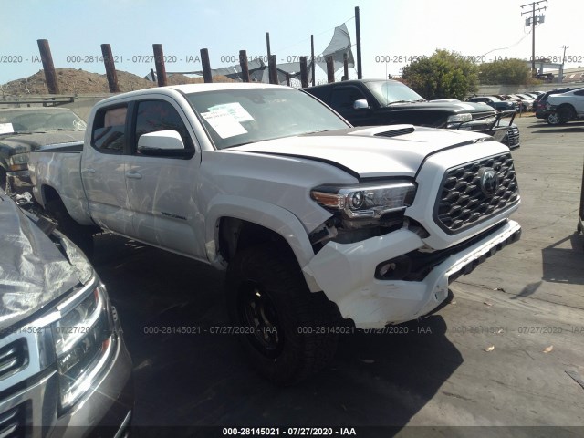 toyota tacoma 4wd 2020 3tmdz5bn3lm087519