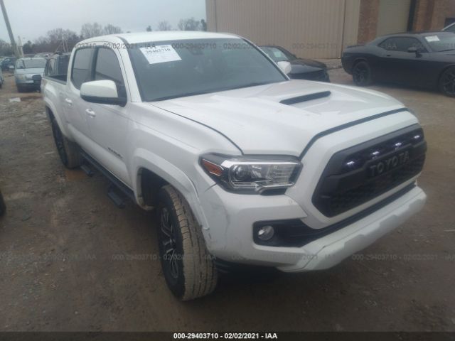 toyota tacoma 4wd 2021 3tmdz5bn3mm099168