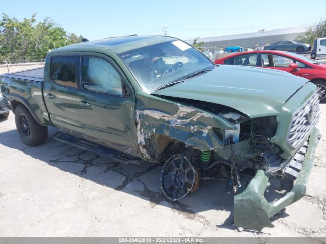 toyota tacoma 2021 3tmdz5bn3mm102439