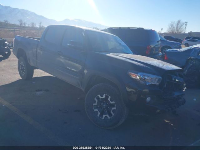 toyota tacoma 2022 3tmdz5bn3nm138133