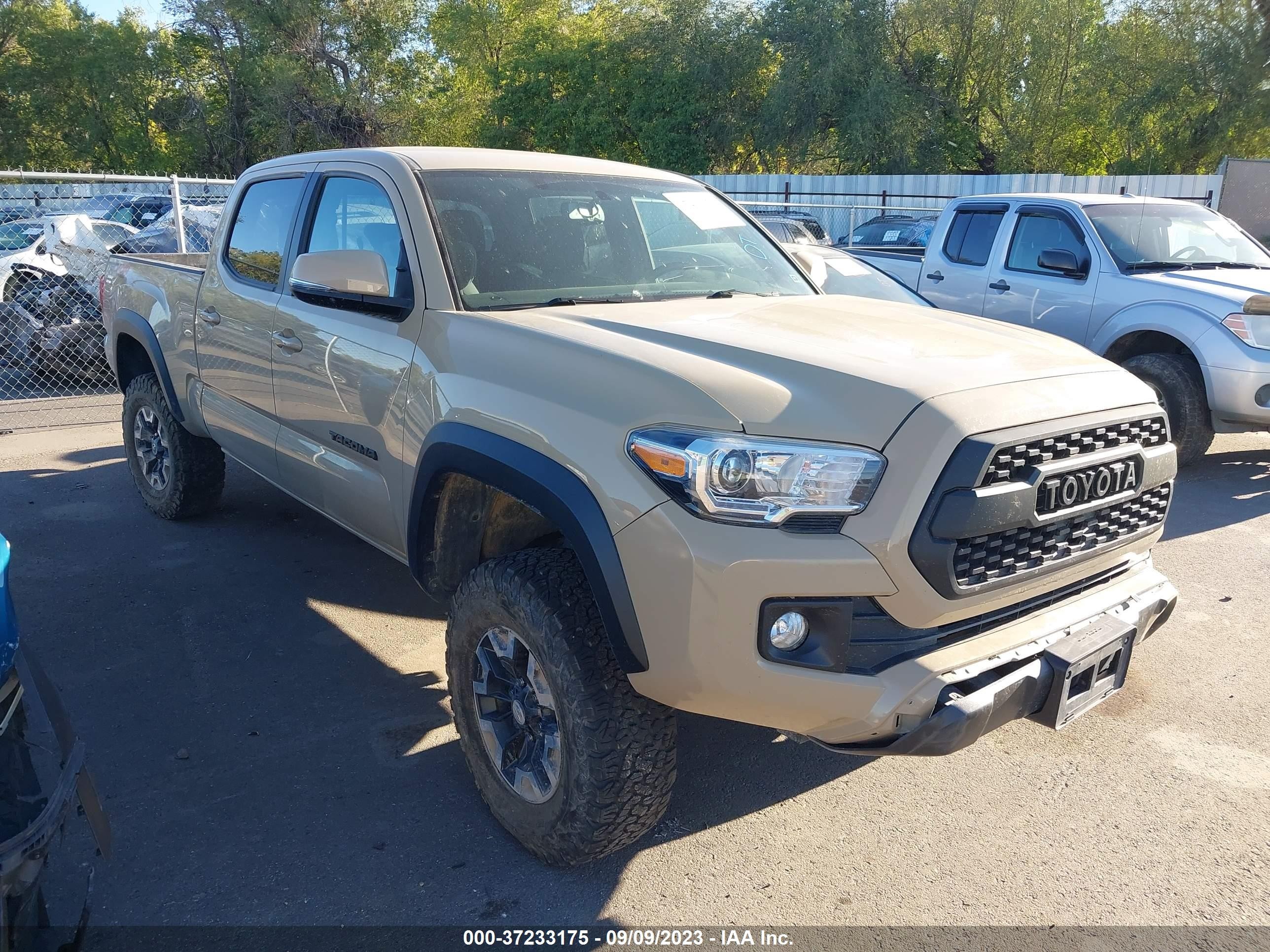 toyota tacoma 2017 3tmdz5bn4hm019771