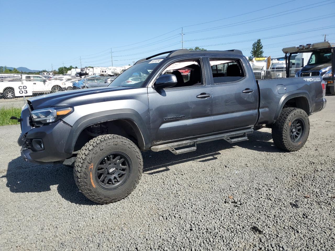 toyota tacoma 2023 3tmdz5bn4pm146308