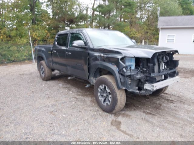 toyota tacoma 2023 3tmdz5bn4pm157986