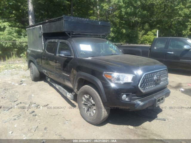 toyota tacoma 4wd 2019 3tmdz5bn5km065391