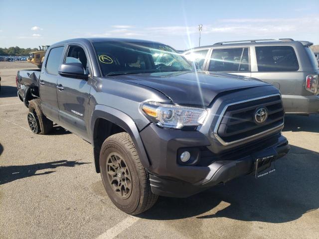 toyota tacoma dou 2022 3tmdz5bn5nm123374