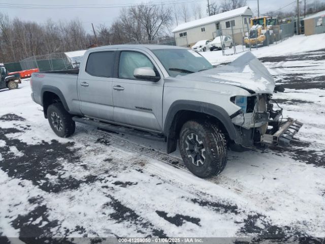 toyota tacoma 2022 3tmdz5bn5nm139509