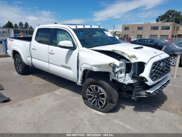 toyota tacoma 2023 3tmdz5bn5pm142123