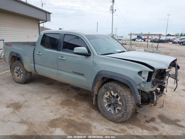 toyota tacoma 2023 3tmdz5bn5pm156927