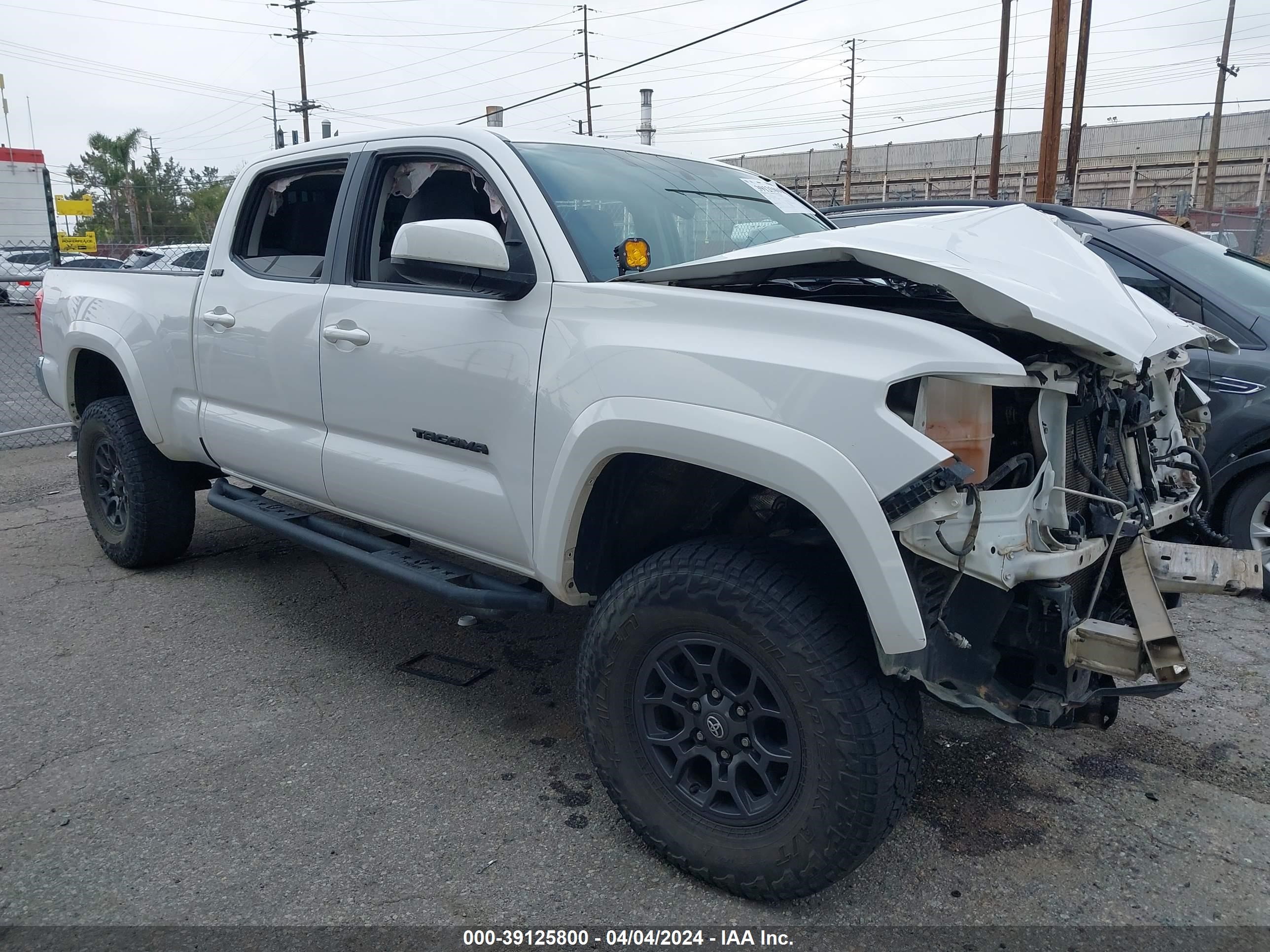 toyota tacoma 2016 3tmdz5bn6gm002498