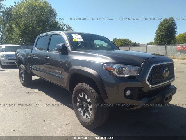 toyota tacoma 4wd 2019 3tmdz5bn6km068428