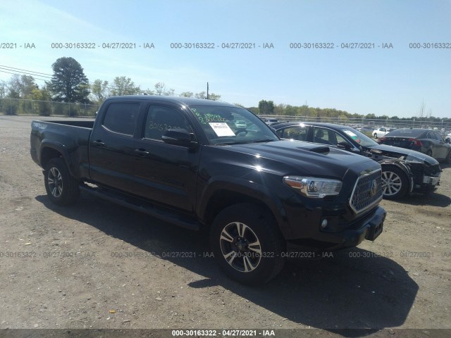 toyota tacoma 4wd 2019 3tmdz5bn6km069286