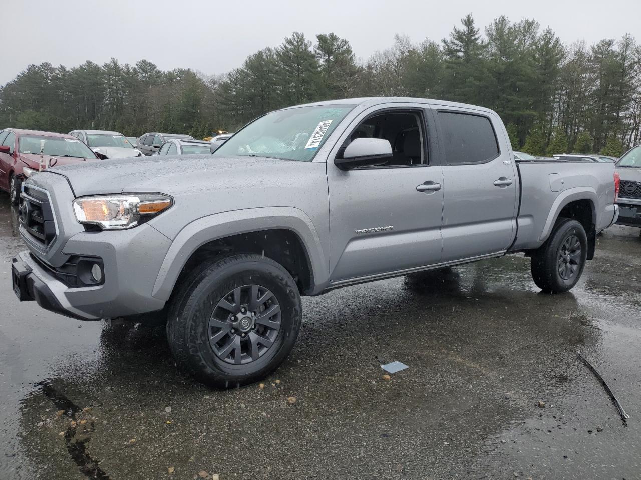 toyota tacoma 2020 3tmdz5bn6lm095940