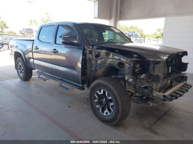 toyota tacoma 2021 3tmdz5bn6mm105545