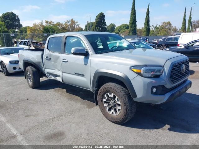 toyota tacoma 2021 3tmdz5bn6mm111233