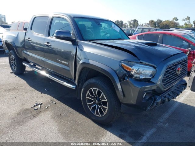 toyota tacoma 2021 3tmdz5bn6mm113032