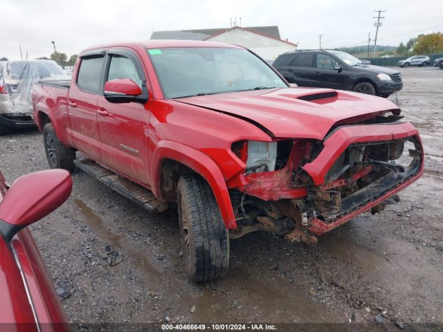 toyota tacoma 2021 3tmdz5bn6mm119333