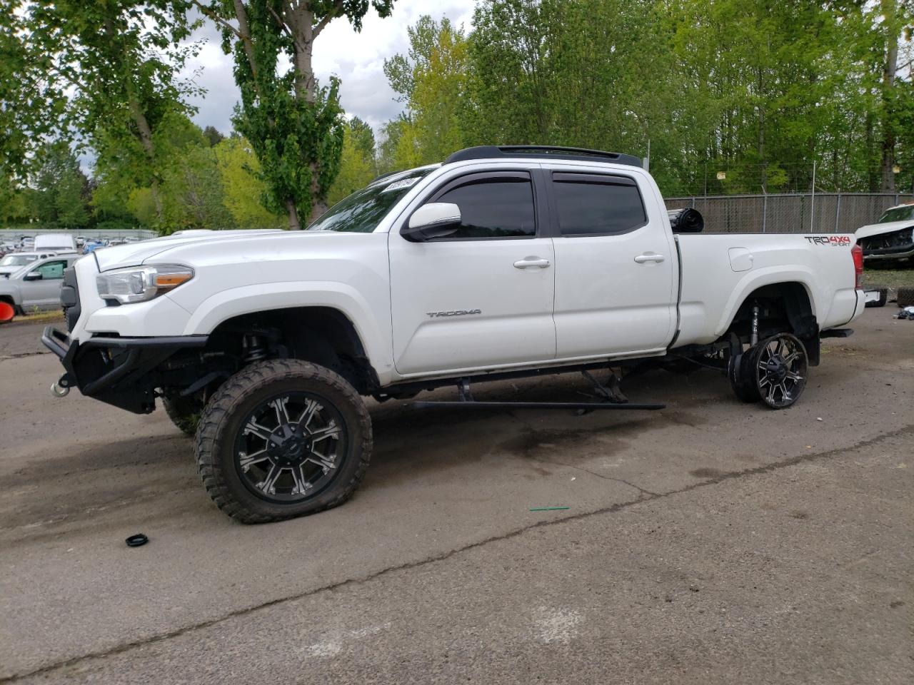 toyota tacoma 2016 3tmdz5bn7gm004728