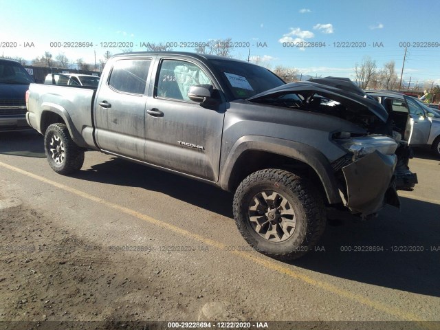 toyota tacoma 4wd 2019 3tmdz5bn7km073265