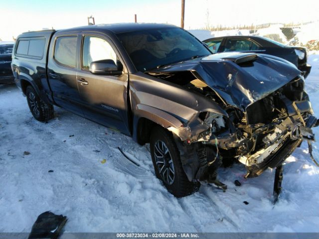 toyota tacoma 2021 3tmdz5bn7mm101973