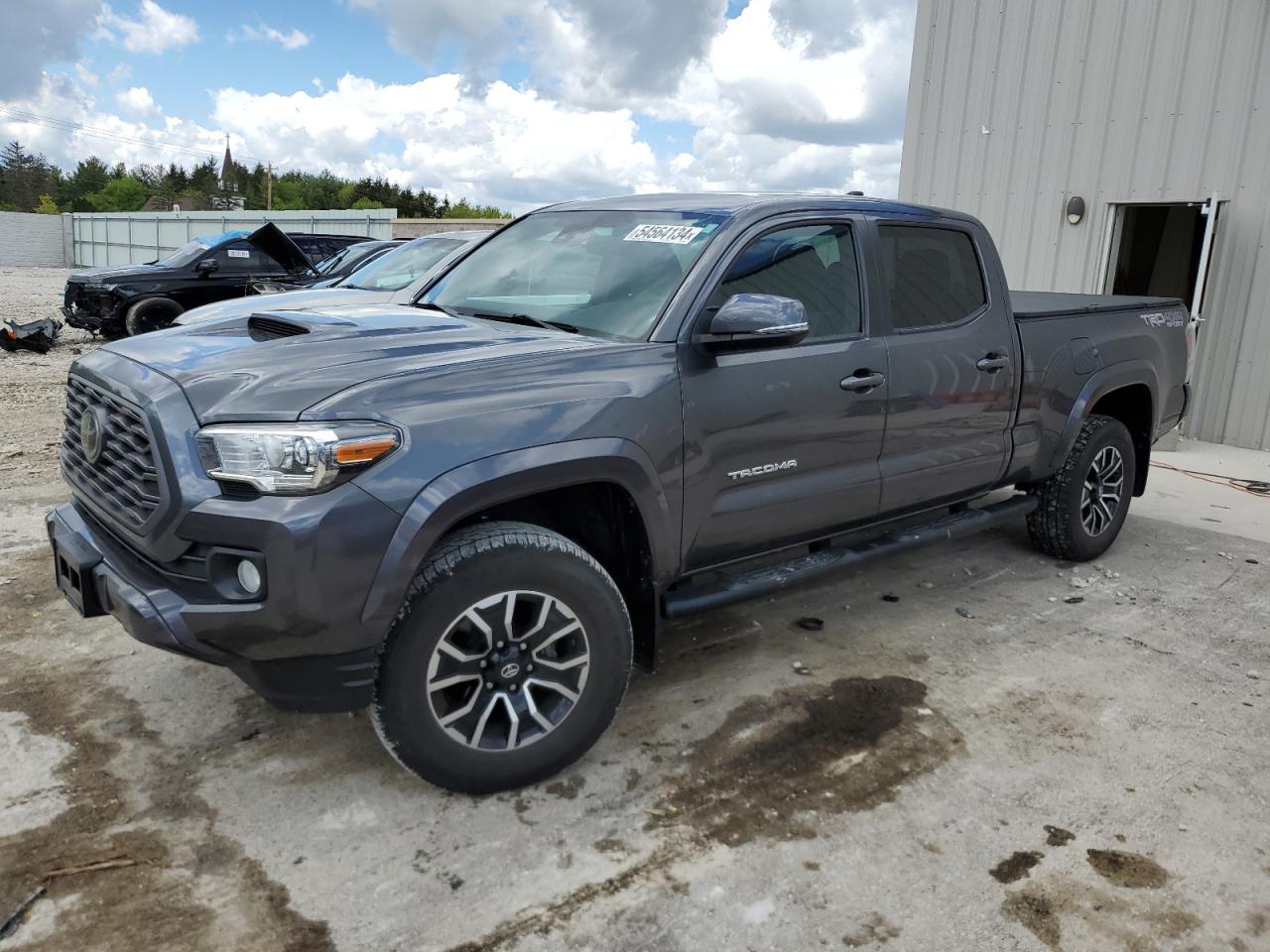 toyota tacoma 2021 3tmdz5bn7mm112679