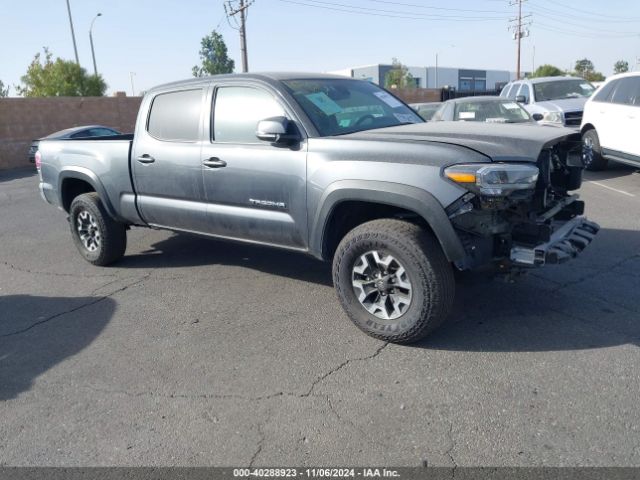 toyota tacoma 2023 3tmdz5bn7pm146917