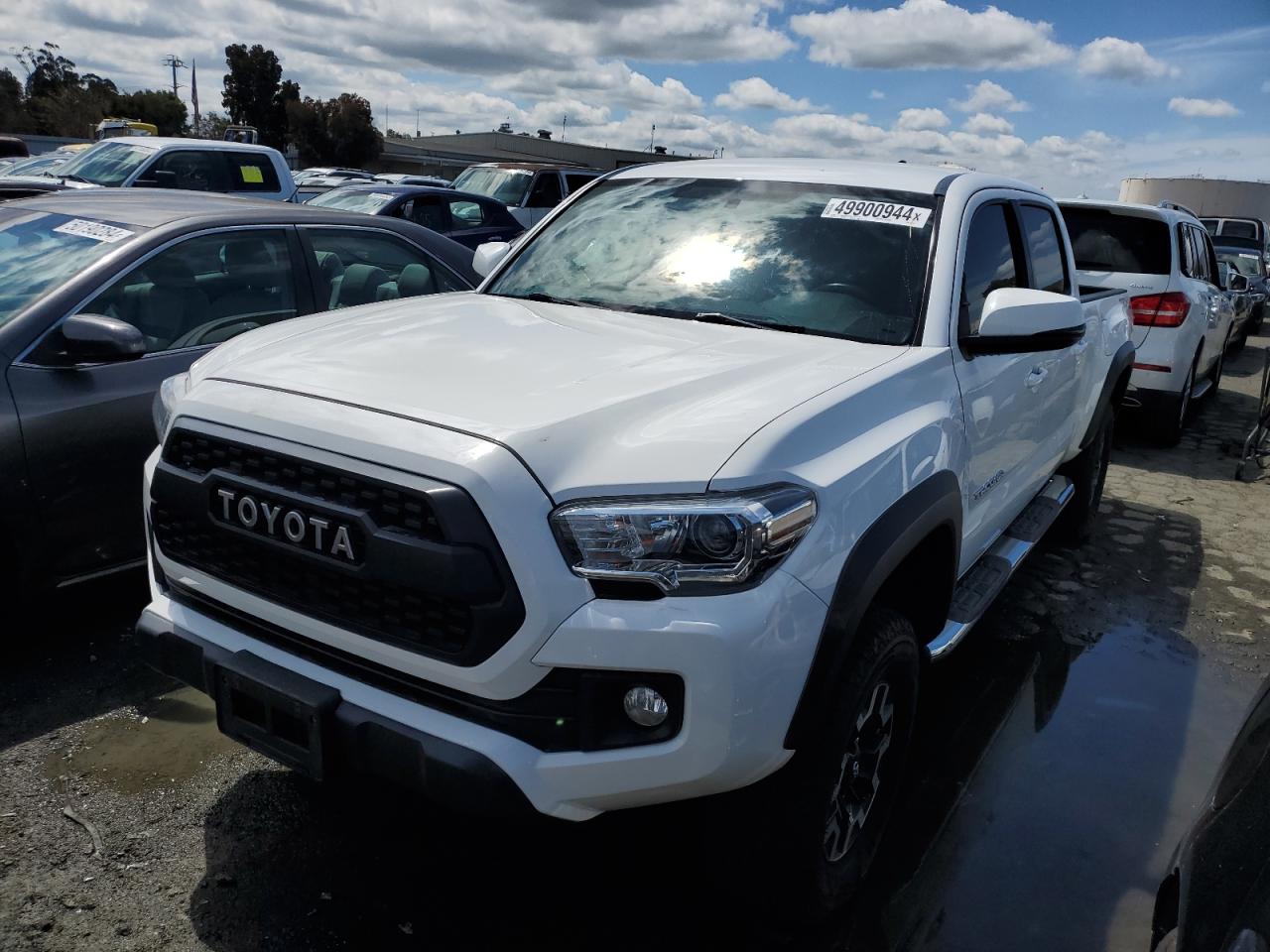 toyota tacoma 2017 3tmdz5bn8hm027257