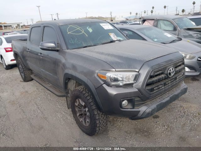 toyota tacoma 2017 3tmdz5bn8hm027579