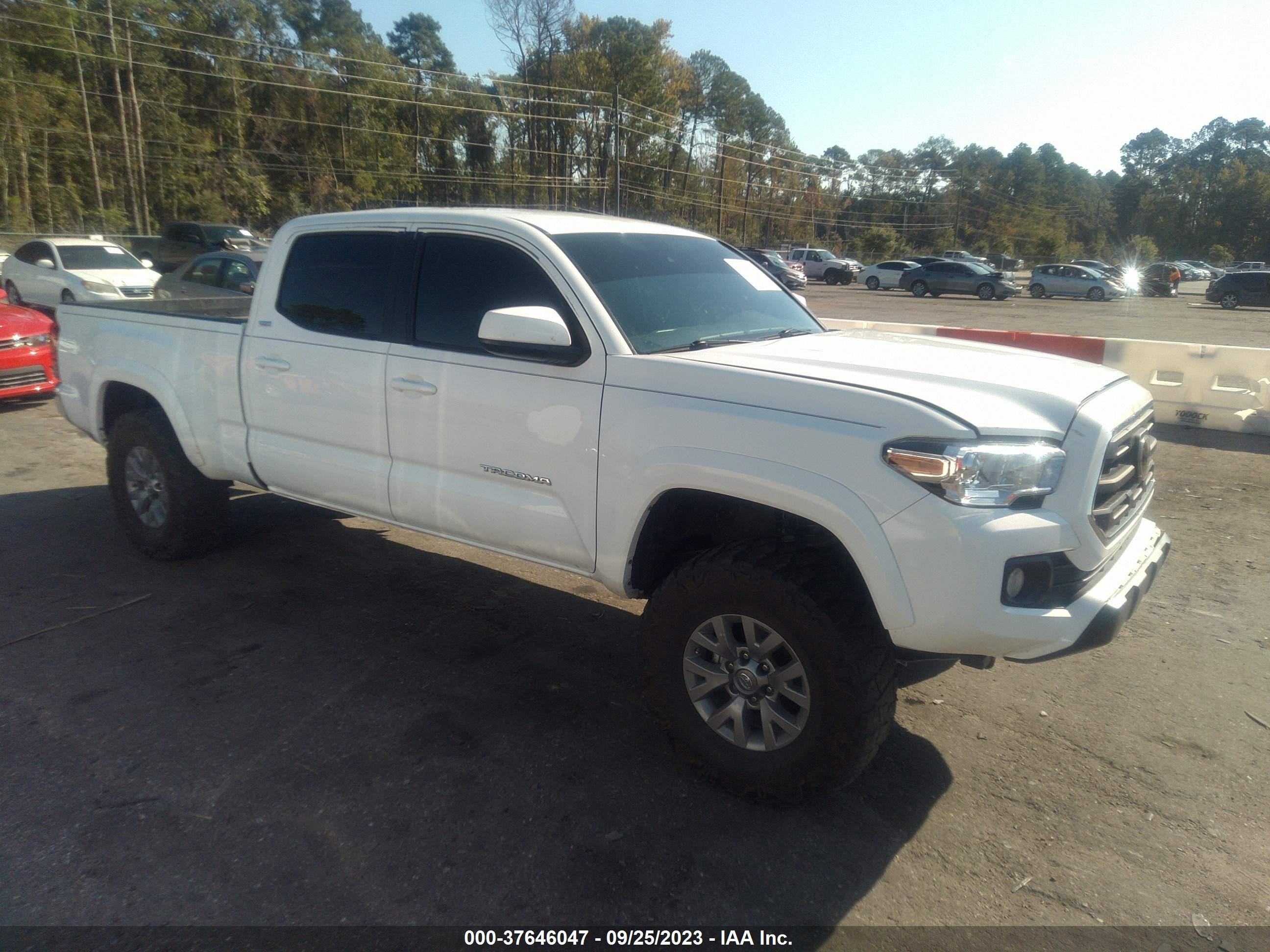 toyota tacoma 2019 3tmdz5bn8km069791