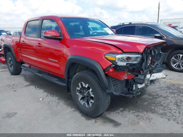 toyota tacoma 2020 3tmdz5bn8lm097950