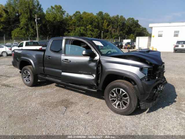 toyota tacoma 4wd 2021 3tmdz5bn8mm113503