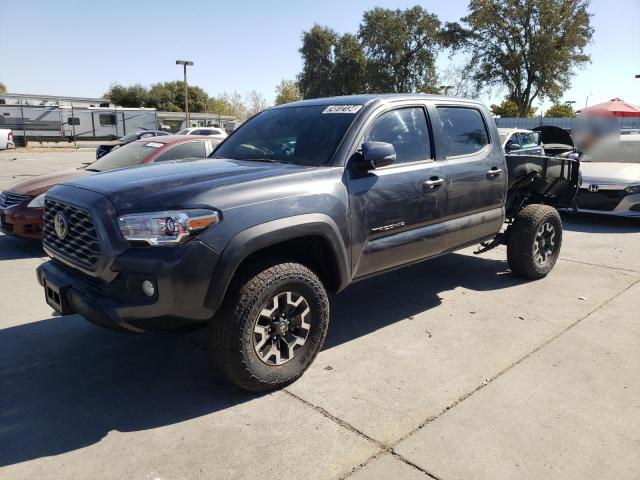 toyota tacoma dou 2022 3tmdz5bn8nm131467