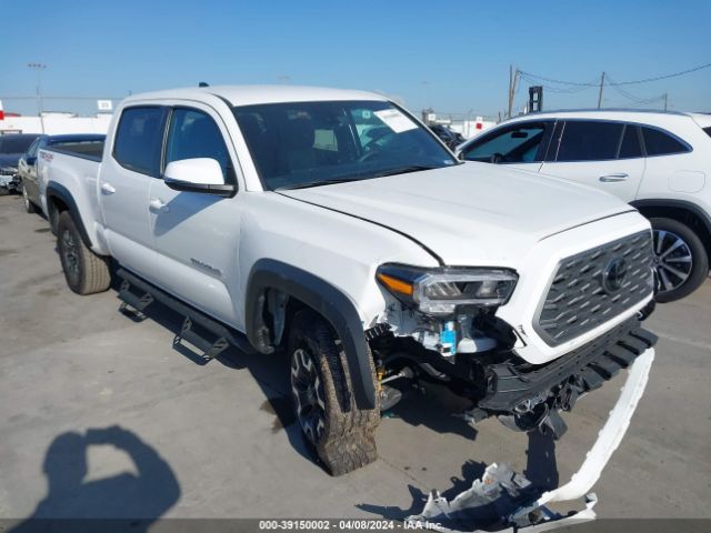 toyota tacoma 2023 3tmdz5bn8pm166108