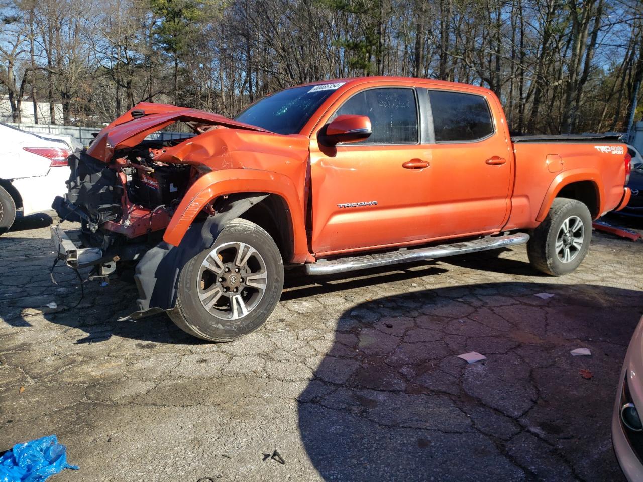 toyota tacoma 2017 3tmdz5bn9hm030457