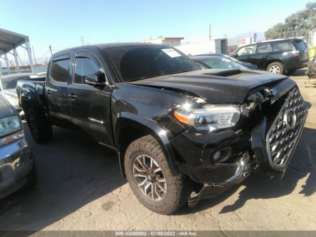 toyota tacoma 4wd 2021 3tmdz5bn9mm107645