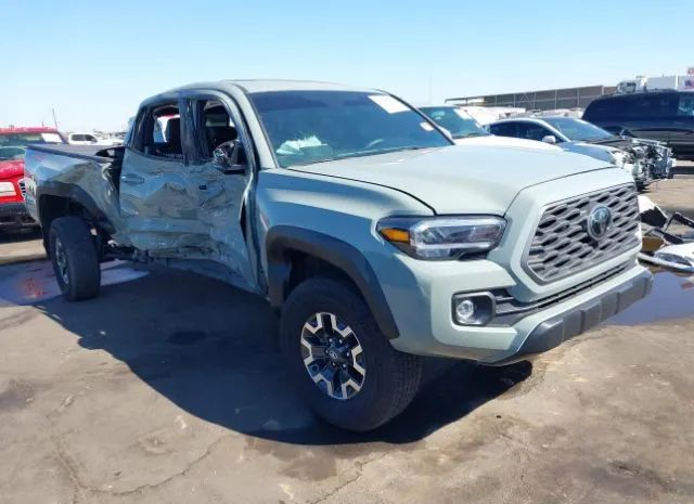 toyota tacoma 4wd 2023 3tmdz5bn9pm147132