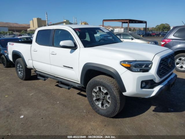 toyota tacoma 2023 3tmdz5bn9pm147163