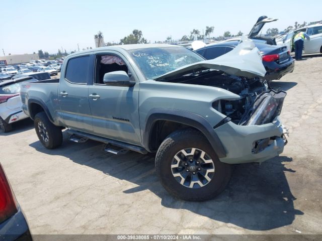 toyota tacoma 2023 3tmdz5bn9pm152377